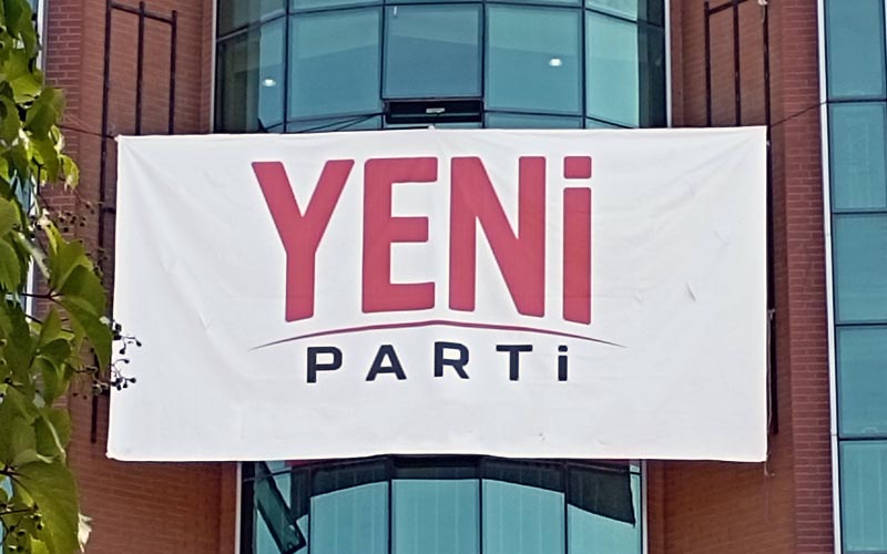 Yeni Parti Merkezefendi ve Pamukkale delege seçimleri hafta sonunda