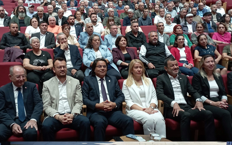 Yeni Parti Merkezefendi ve Pamukkale ilçe başkanları seçiliyor