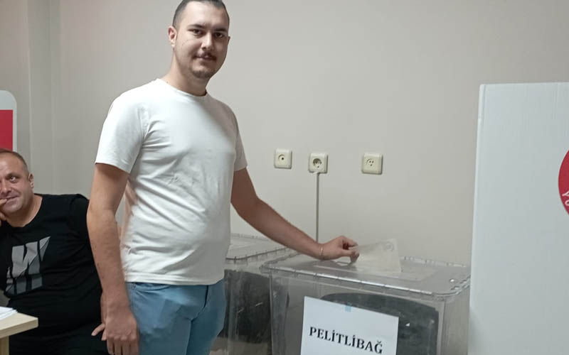 Yeni Parti Pamukkale’de delegelerini seçiyor
