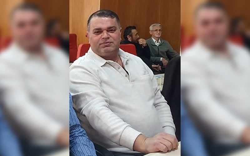 Merkezefendi Belediye Meclis Üyesi Tali, CHP’den Yeni Parti’ye geçti