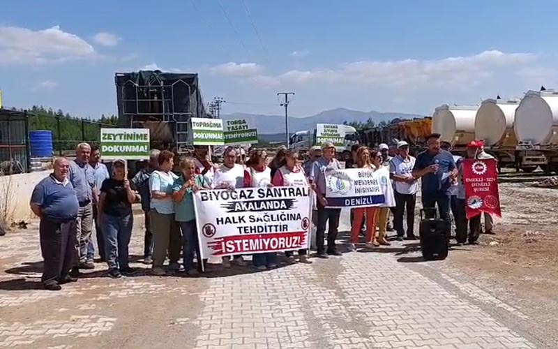 Akalan Biyogaz Enerji Santrali’nde kapasite artışına tepki