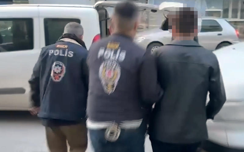 Dolandırıcılık ve yasa dışı bahis operasyonu: 275 gözaltı