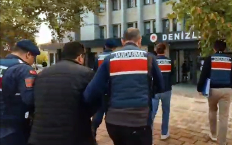 4 ilçede kamu personeli yalanıyla dolandırıcılığa 4 tutuklama