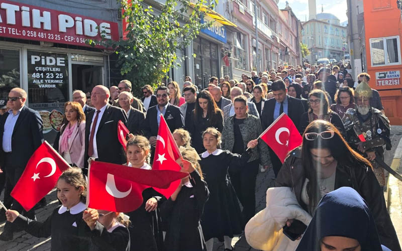 Babafest’in açılış töreni yapıldı