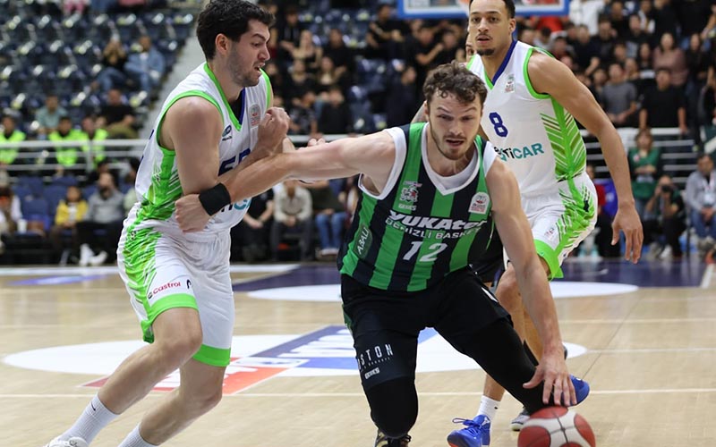 Denizli Basket, Tofaş’ı 101-87 yendi