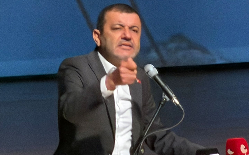 Çavuşoğlu: Hapse atılsam da geri adım atmayacağım
