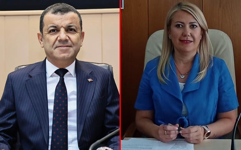 Çavuşoğlu’ndan Şeniz Doğan açıklaması