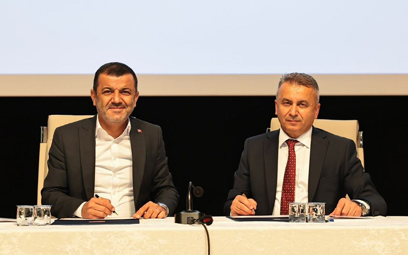 Büyükşehir’in Yerel İklim Değişikliği Eylem Planı lansmanı yapıldı