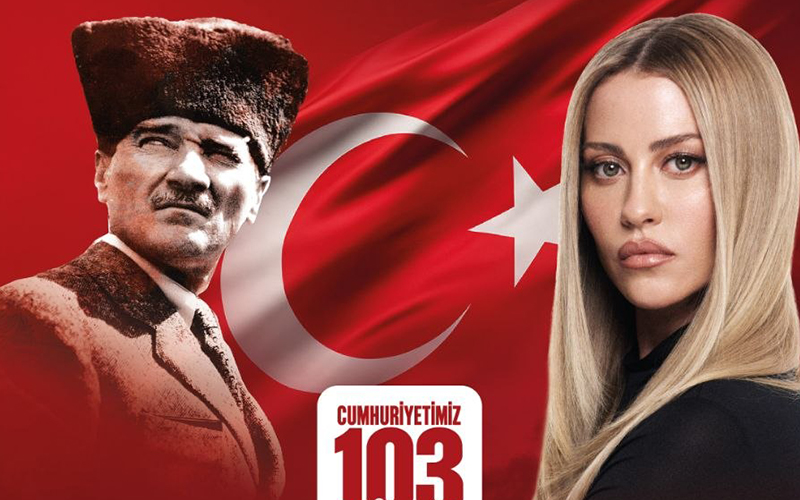 Cumhuriyet coşkusu fener alayı ve konserle yaşanacak