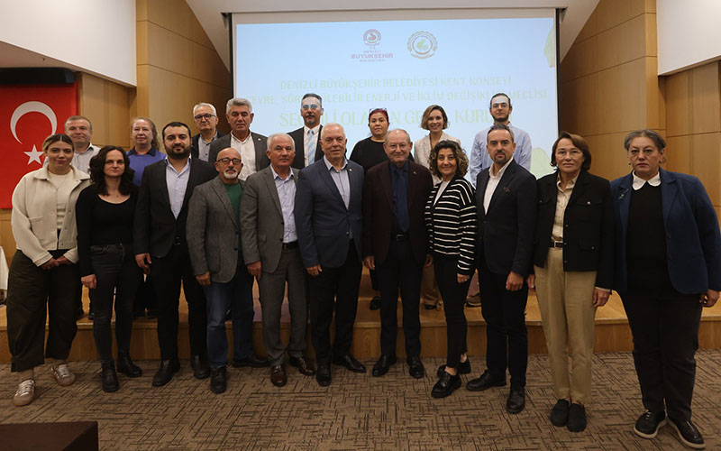 Çevre, Sürdürülebilir Enerji ve İklim Değişikliği Meclisi göreve başladı