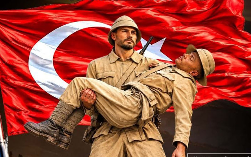 Cumhuriyet’e özel konser ve tiyatro oyunu