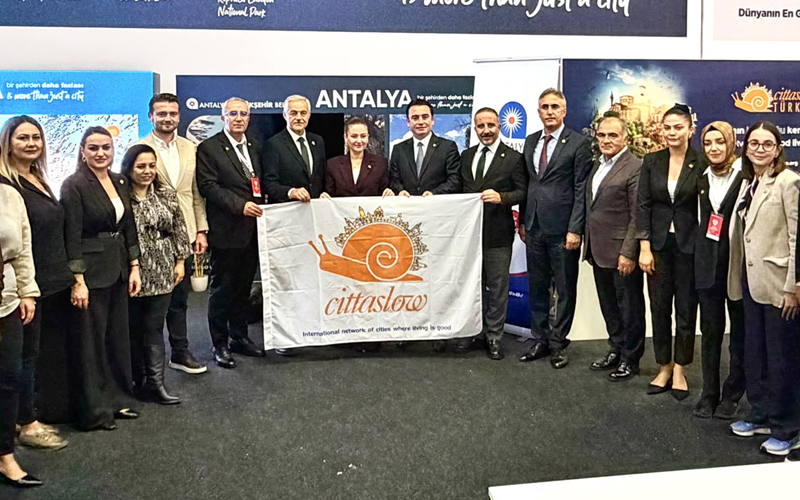 Çameli, Antalya Turizm Fuarı’nda tanıtılıyor