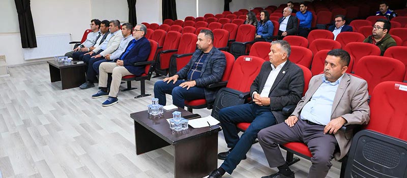 Denizli Çameli Belediyesi'nin 2027 yılı bütçesi 415 milyon lira olarak kabul edildi