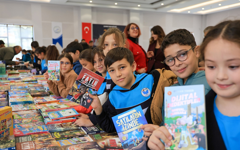 Çameli’de Kitap Günleri başladı