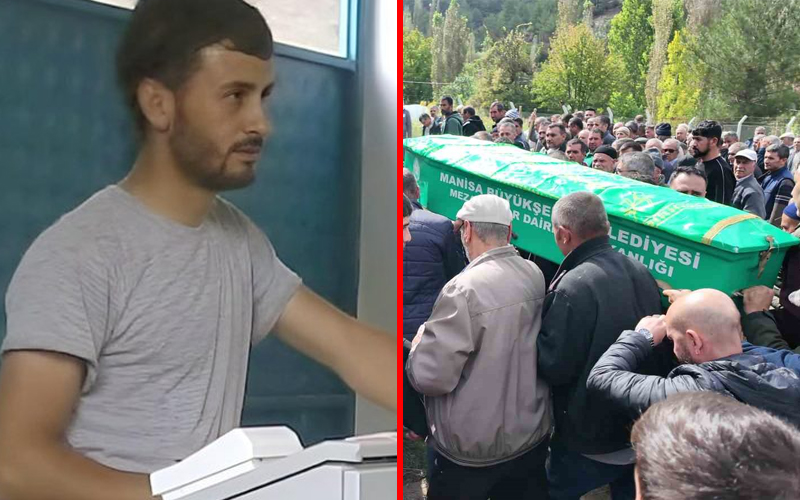 Göçük altında yaşamını yitiren maden işçisi toprağa verildi