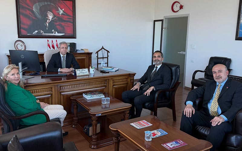 CHP İl Başkanı Ayhan Oran istifa etti