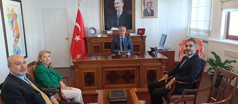 CHP Denizli İl Başkanı Ayhan Oran, görevinden istifa etti