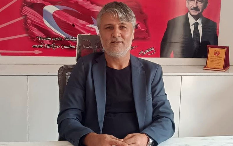 CHP Denizli İl Başkan Yardımcısı Öz istifa etti