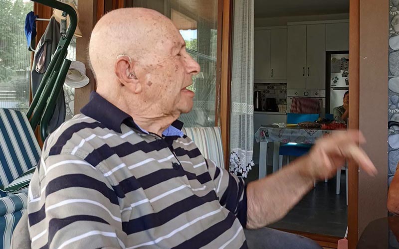 Denizli eski Milletvekili ve ADD Genel Başkanı Şahin vefat etti