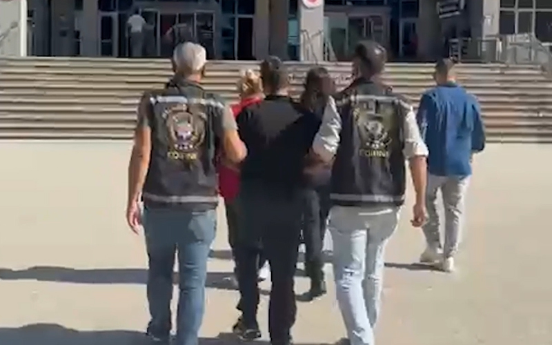 Firari 912 hükümlü yakalandı