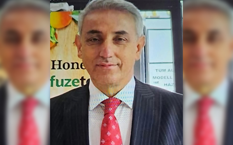 Denizlili gurbetçi avukat kalp krizi sonucu vefat etti
