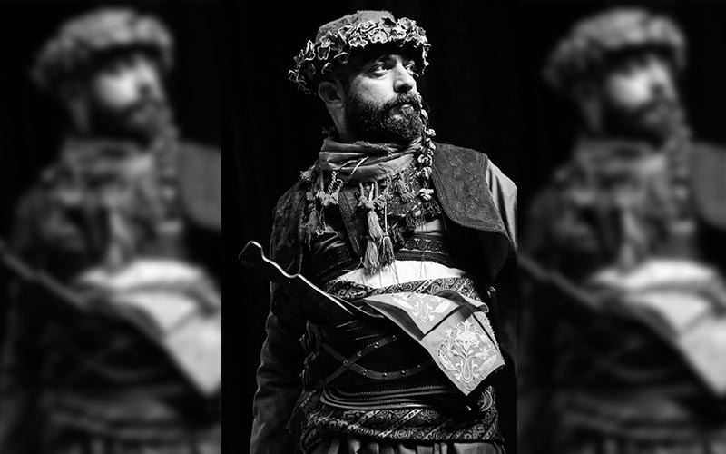 Halk oyunlarının usta ismi Kaya, hayatını kaybetti