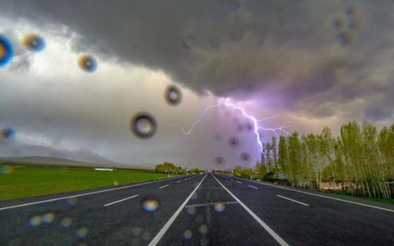 Meteoroloji: Denizli 5 gün yağışlı, sıcaklık 13 derece düşecek