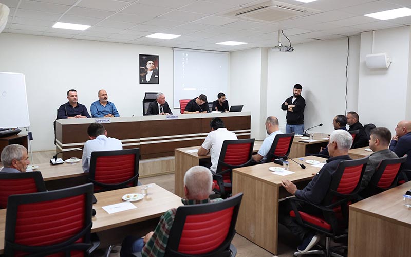 Honaz Belediyesi 2027 bütçesi 810 milyon lira