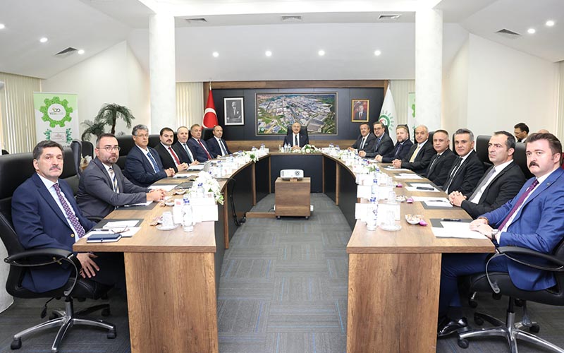 Köşger: Nitelikli iş gücü için kurumlar arası iş birliği önemli