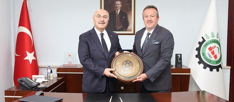 Denizli İl İstihdam Kurulu toplantısı Vali Yavuz Selim Köşger başkanlığında yapıldı