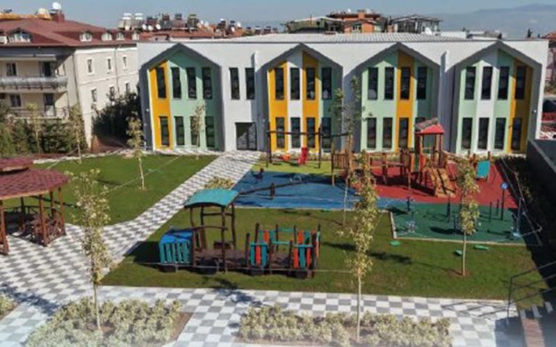 Karaman Çocuk Gelişim Merkezi açılıyor