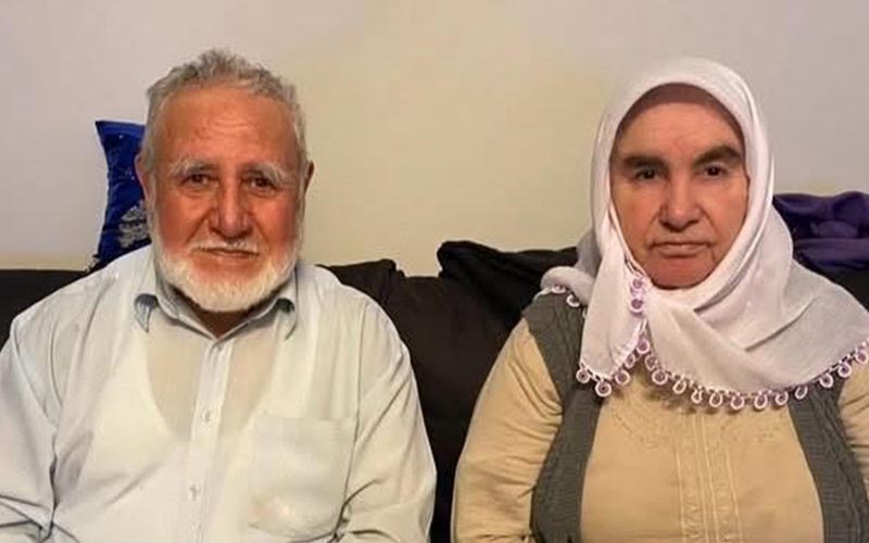 Karı-koca kaldıkları pansiyonda ölü bulundu