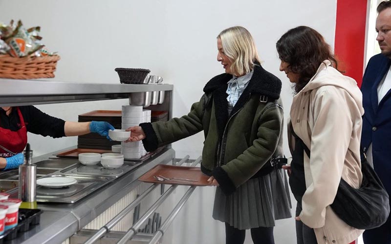 Kent Lokantaları İngiltere’ye model olacak