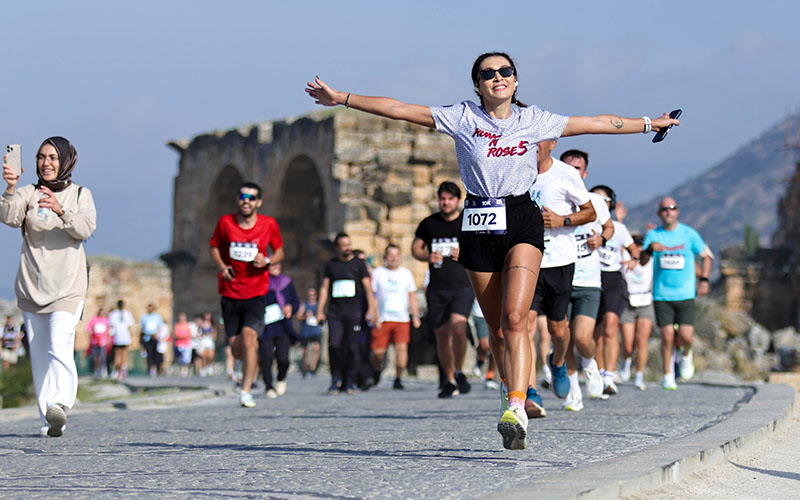 Lykos Yarı Maratonu’nda son başvuru 19 Ekim’de