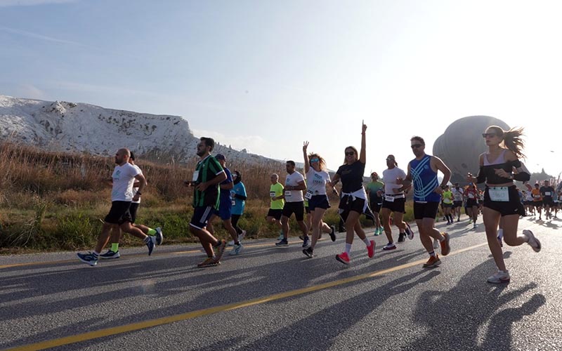 Lykos Yarı Maratonu 10 bin sporcuyu ağırlayacak