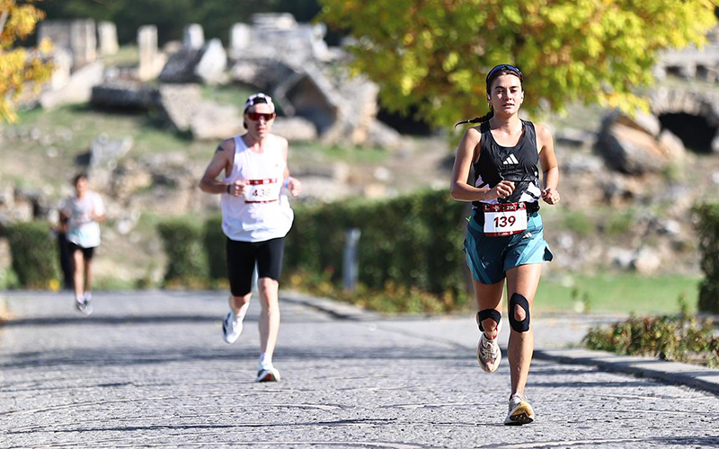 Büyükşehir’den Lykos Yarı Maratonu için ulaşım desteği