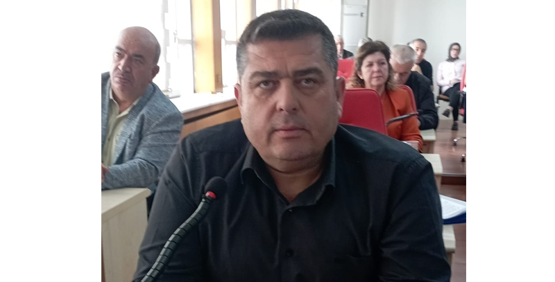 AK Parti Grup Başkanvekili Yavuz Aki