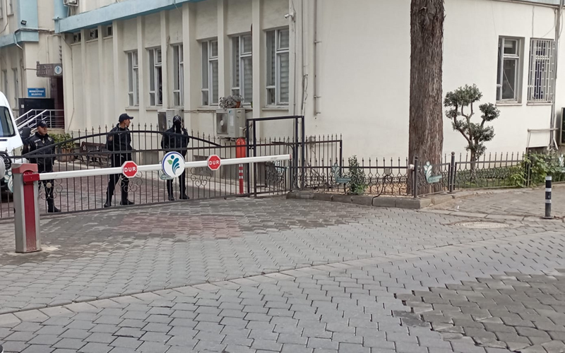 Merkezefendi Belediyesi’nde aramalar sürüyor