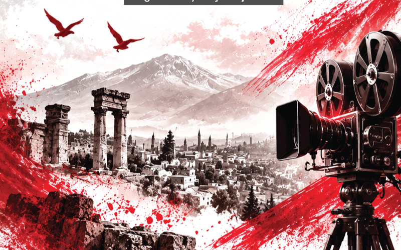 Merkezefendi 2. Yerel Kültür Uluslararası Film Festivali 14-18 Ekim’de