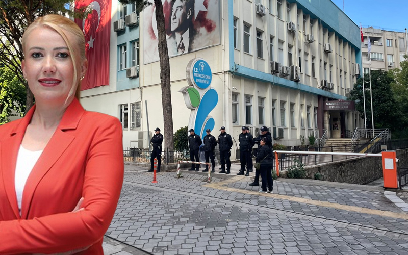Merkezefendi Belediyesi’ne operasyon: Doğan, başkan yardımcısı ile birlikte çok sayıda kişi gözaltı kararı