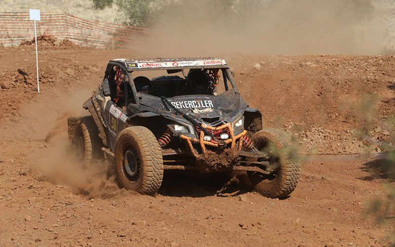Merkezefendi, off-road yarışlarına ev sahipliği yapacak
