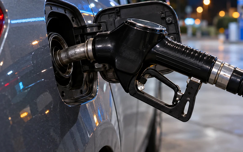 Motorine büyük zam, benzine indirim