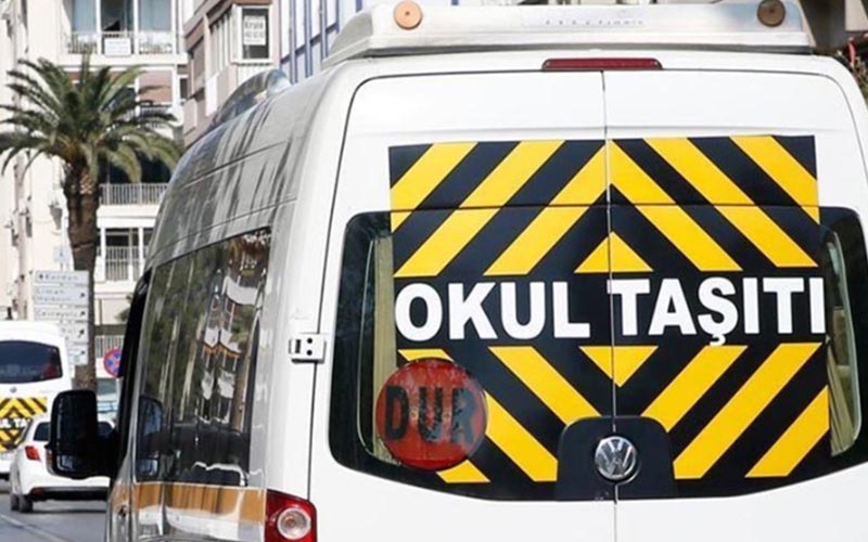 Öğrenci ve personel servis ücretlerine zam geldi
