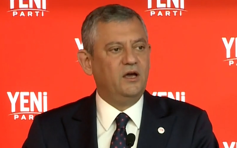 Özel’den Şeniz Doğan açıklaması: Gözlerinde kaygıyı ve direnci gördüm