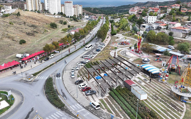 Akvadi Kültür ve Alışveriş Festivali başladı