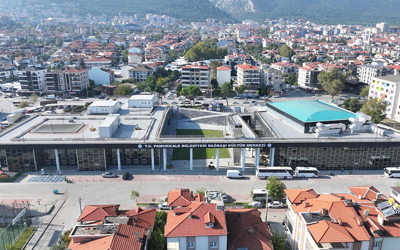 Ertemur’dan Bağbaşı Kültür Merkezi açılışına davet