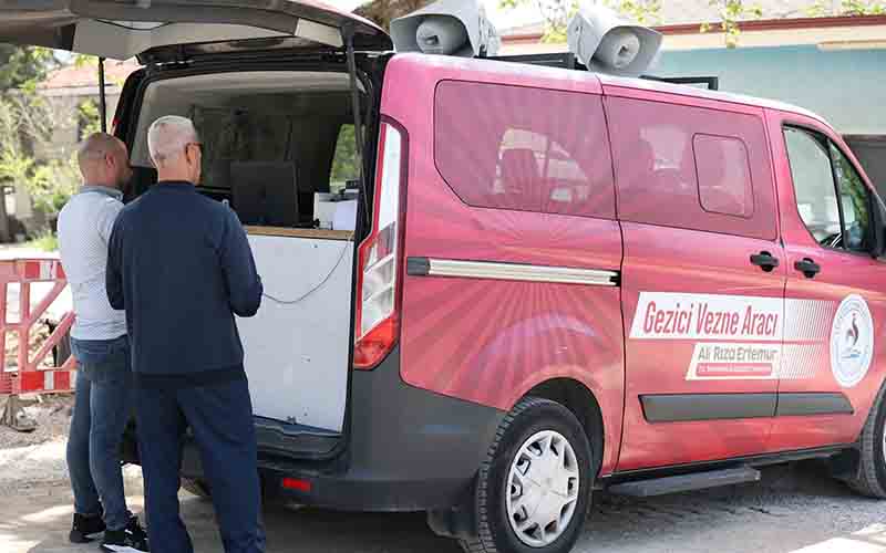 Pamukkale Belediyesi’nden emlak, çevre ve ilan reklam vergisi hatırlatması
