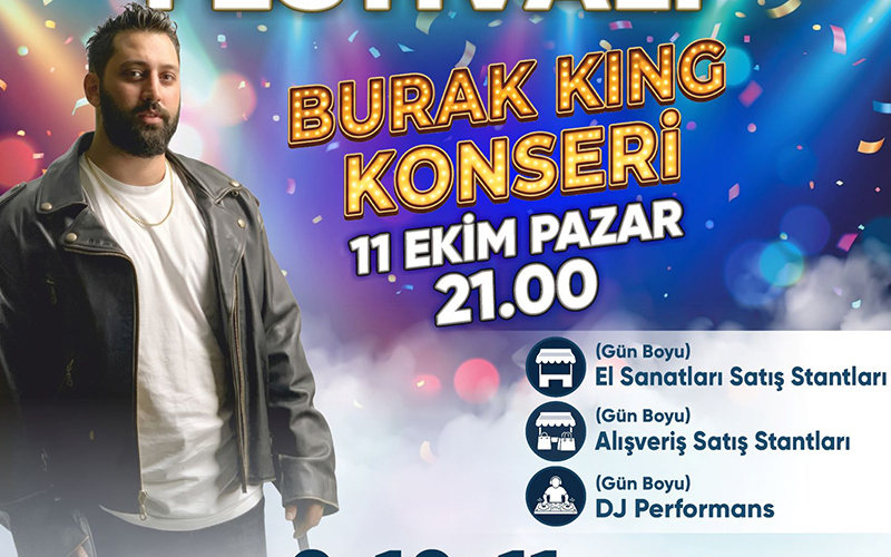 Ertemur’dan Kuşpınar El Emeği ve Alışveriş Festivali’ne davet