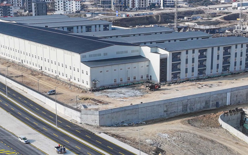 İddia: Büyükşehir Belediyesi’nin Şehir Hastanesi’nde dağıttığı çorba ve çaylara izin verdiği gerekçesiyle 3 güvenlik görevlisi sürgün edildi