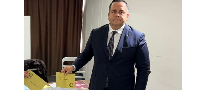 Denizli Ticaret Borsası Başkanlığına Mehmet Altuntaş seçildi